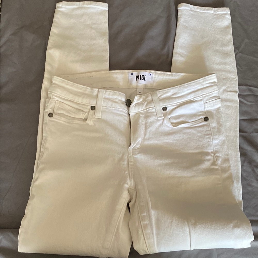 Paige Verdugo ankle Jean